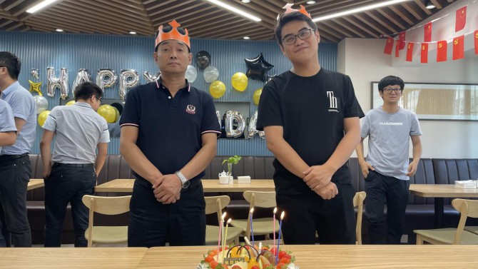 八月生日会｜记录生日的美好